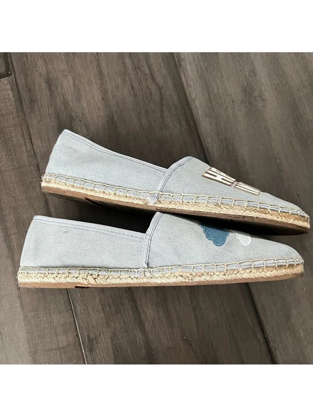 Circus By Sam Edelman 'Head in the Clouds' Leni Espadrille Shoes - Size 8.5